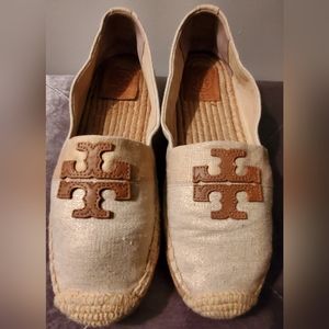 TORY BURCH ESPADRILLE